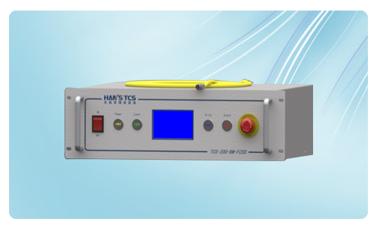 天成200W蓝光激光器